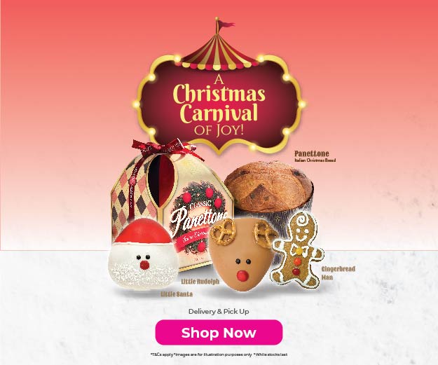 RT Pastry Christmas Bread